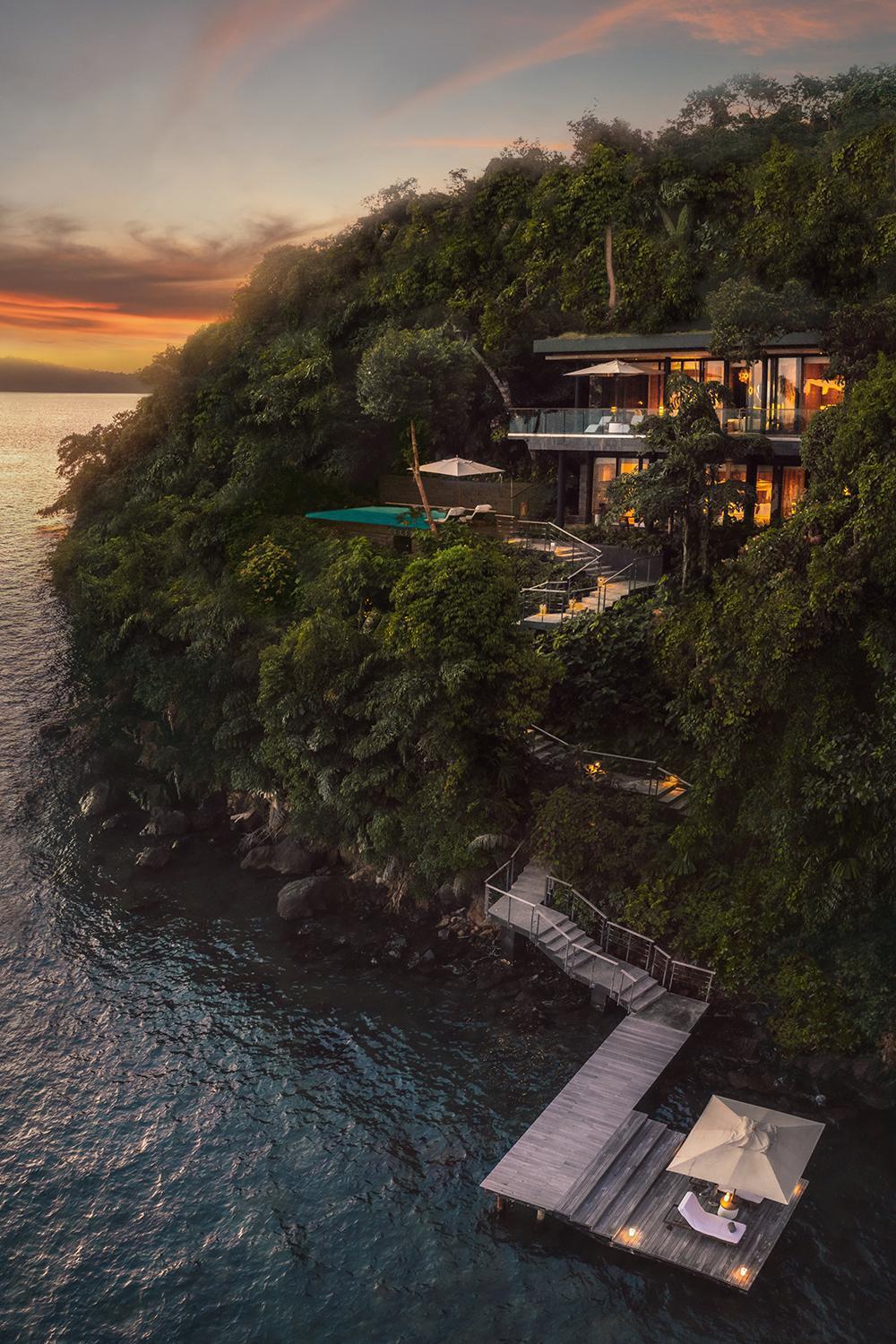 Six Senses Krabey Island Hotel Koh Krabey Exterior foto