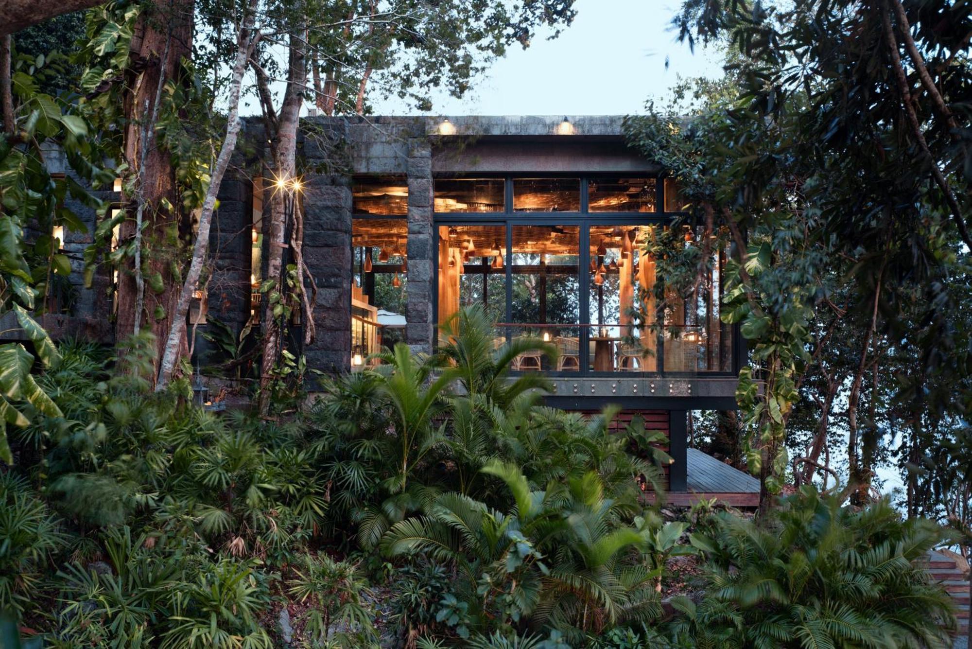 Six Senses Krabey Island Hotel Koh Krabey Exterior foto