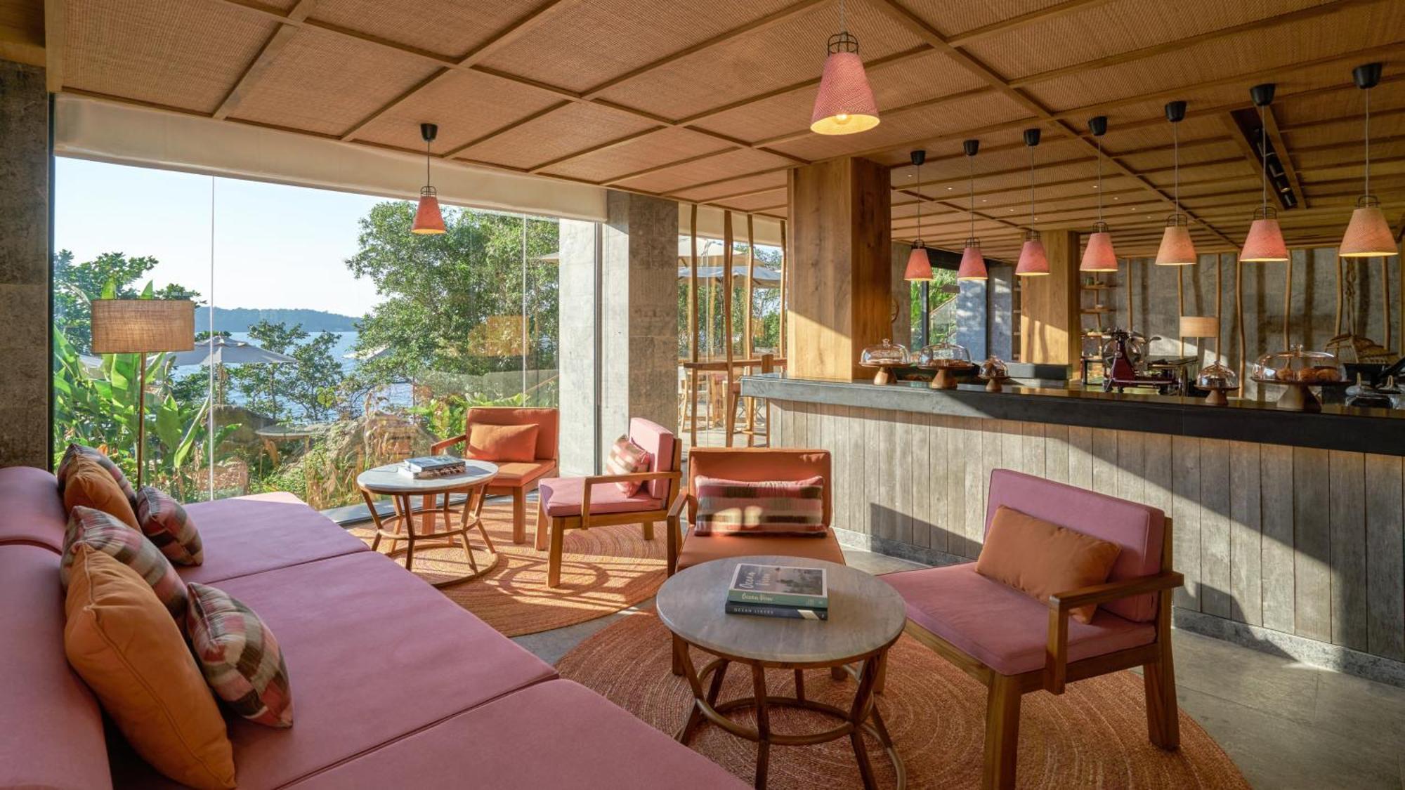 Six Senses Krabey Island Hotel Koh Krabey Exterior foto