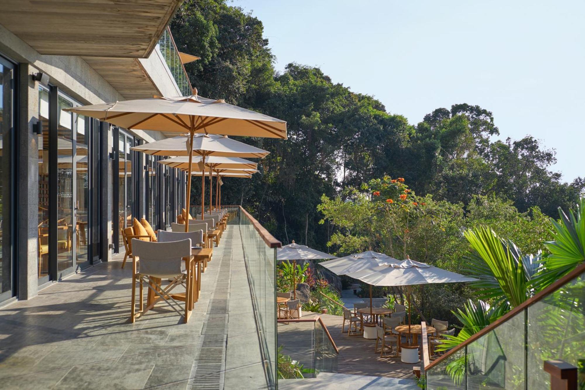 Six Senses Krabey Island Hotel Koh Krabey Exterior foto