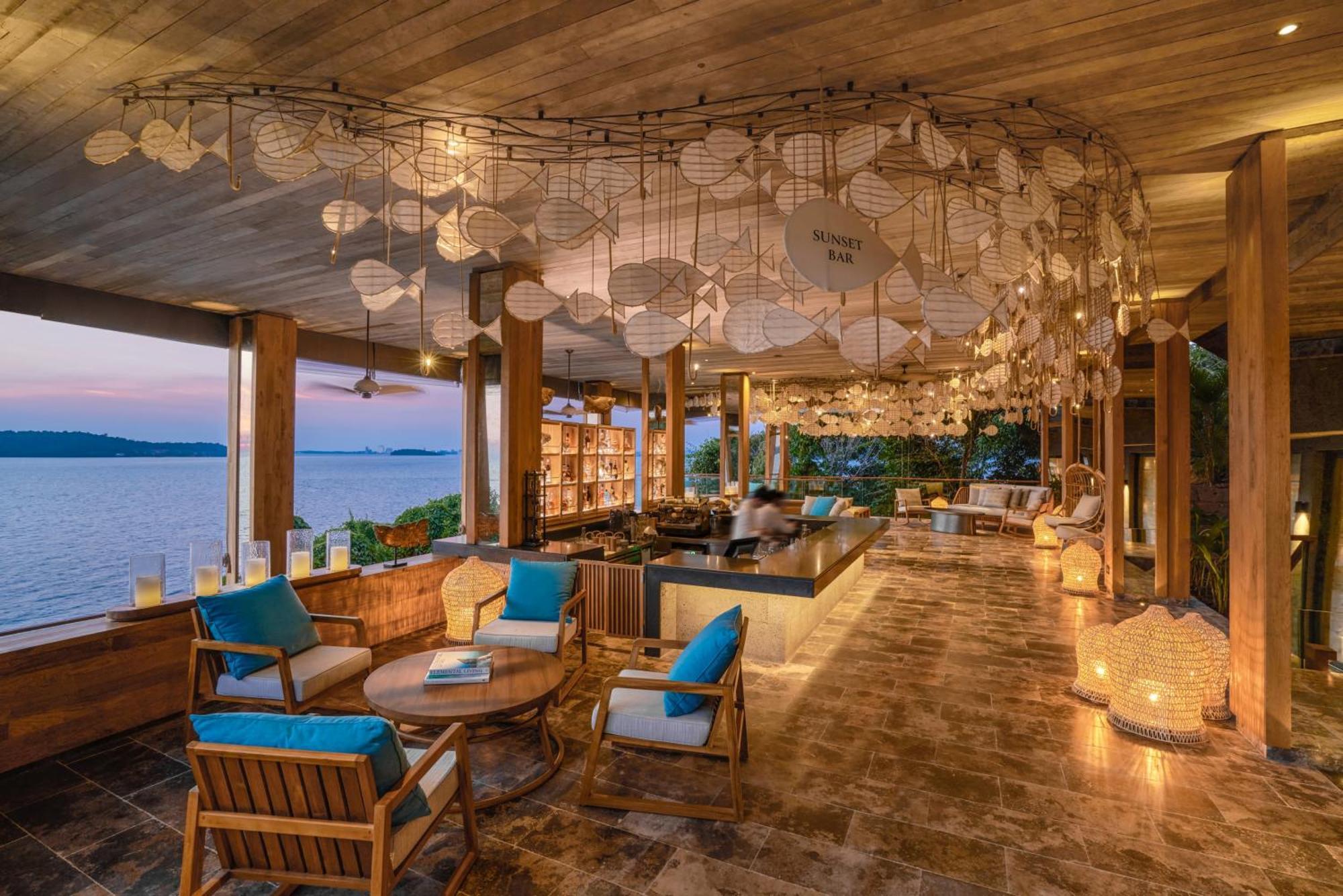Six Senses Krabey Island Hotel Koh Krabey Exterior foto