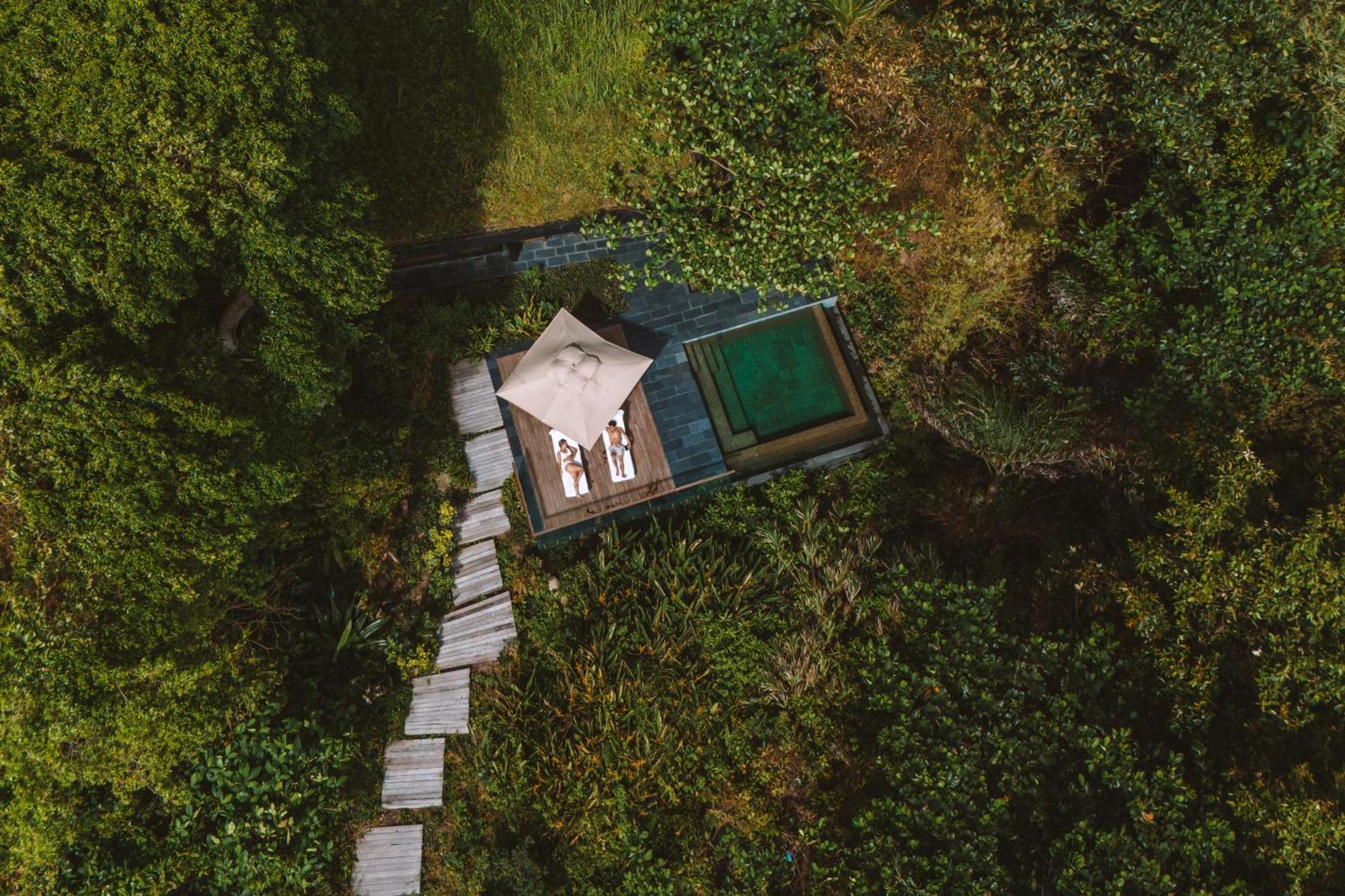 Six Senses Krabey Island Hotel Koh Krabey Exterior foto