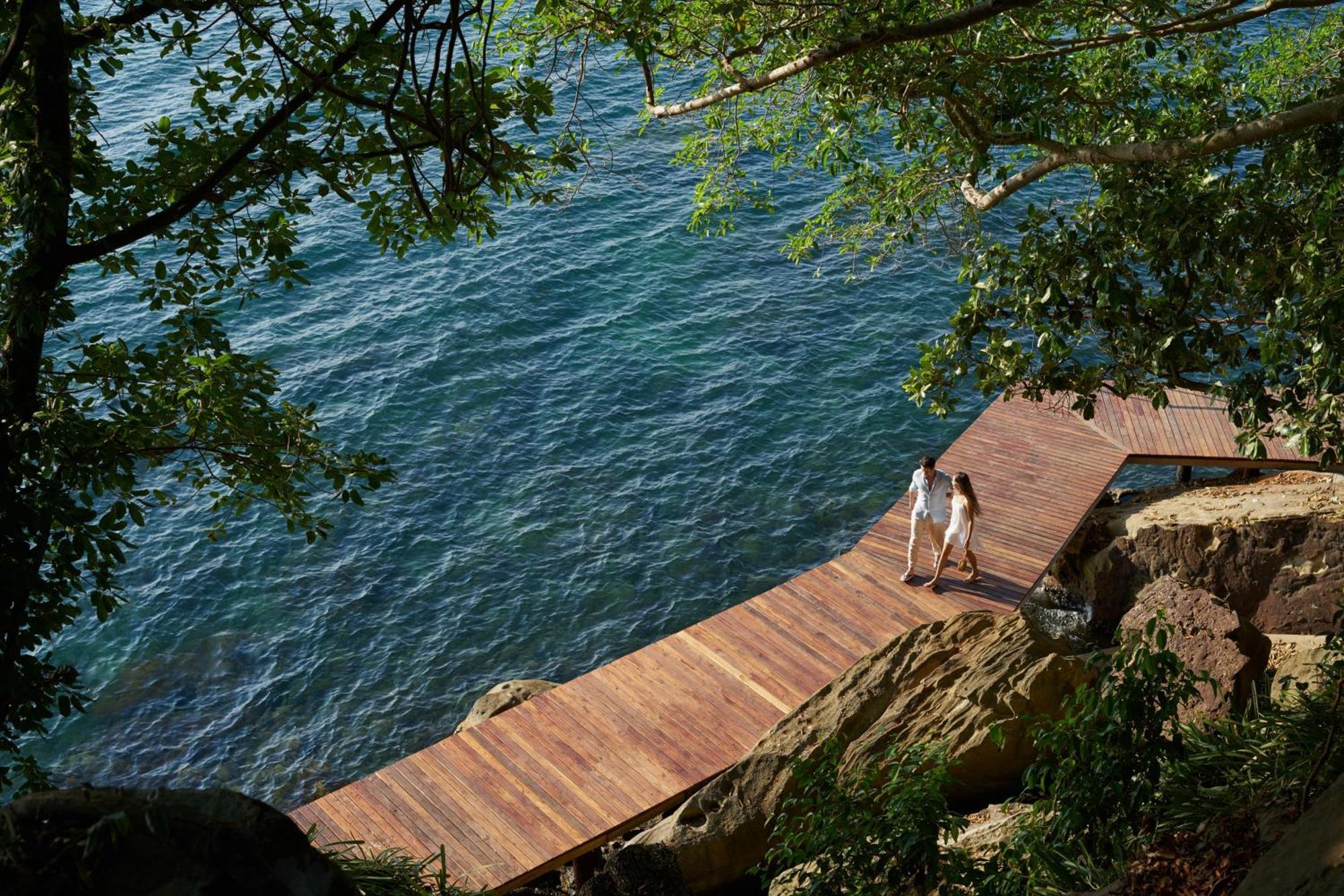 Six Senses Krabey Island Hotel Koh Krabey Exterior foto