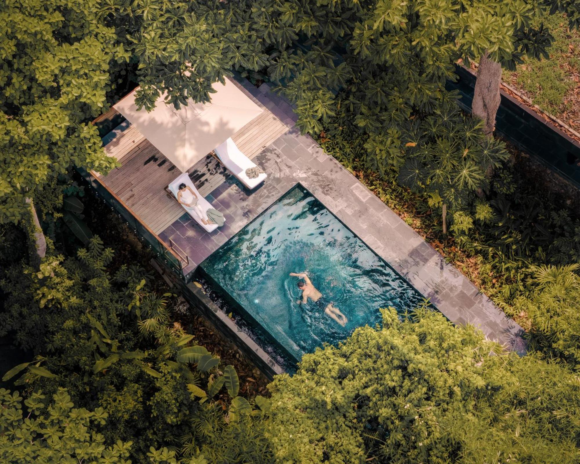 Six Senses Krabey Island Hotel Koh Krabey Exterior foto