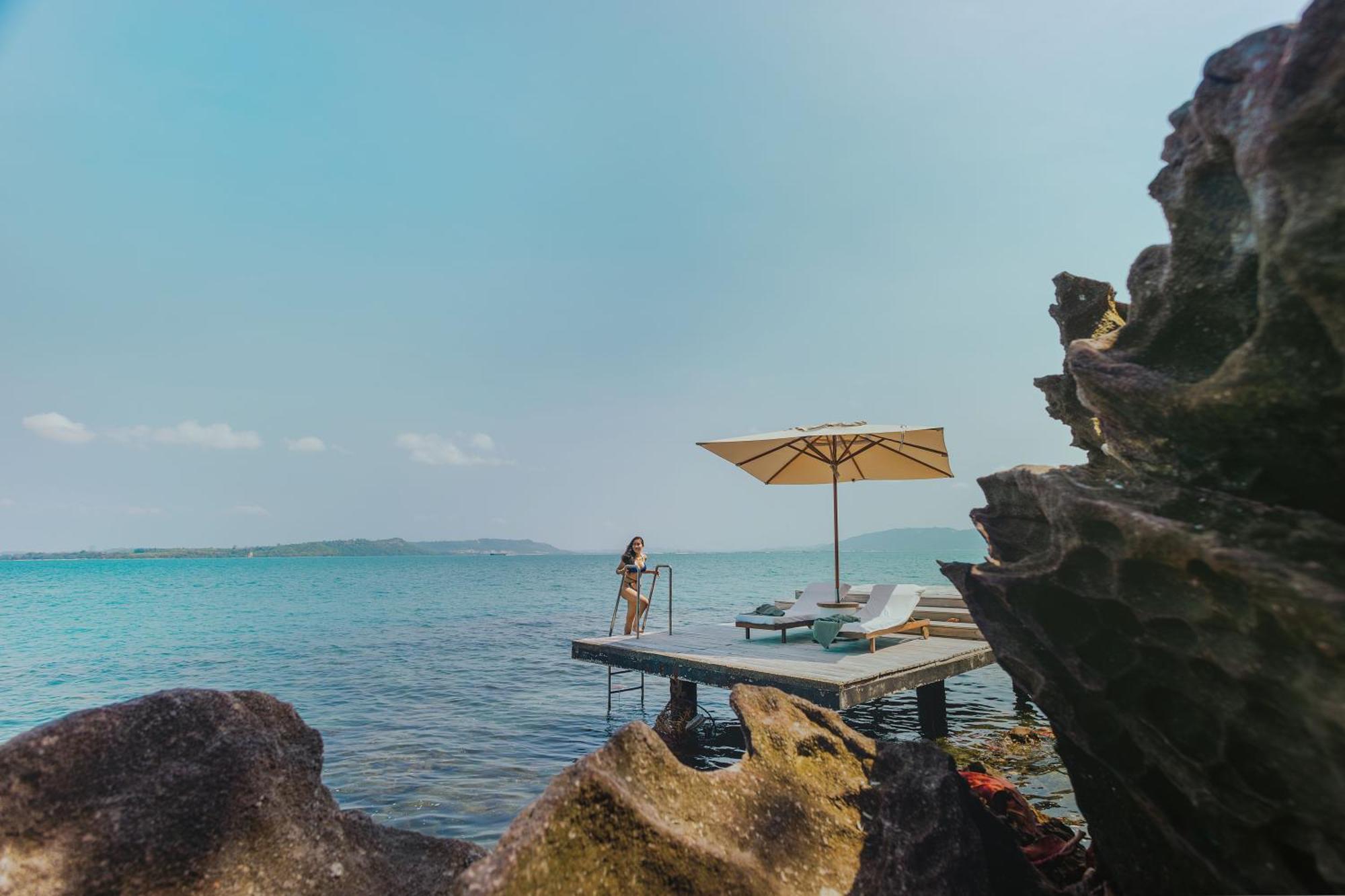 Six Senses Krabey Island Hotel Koh Krabey Exterior foto