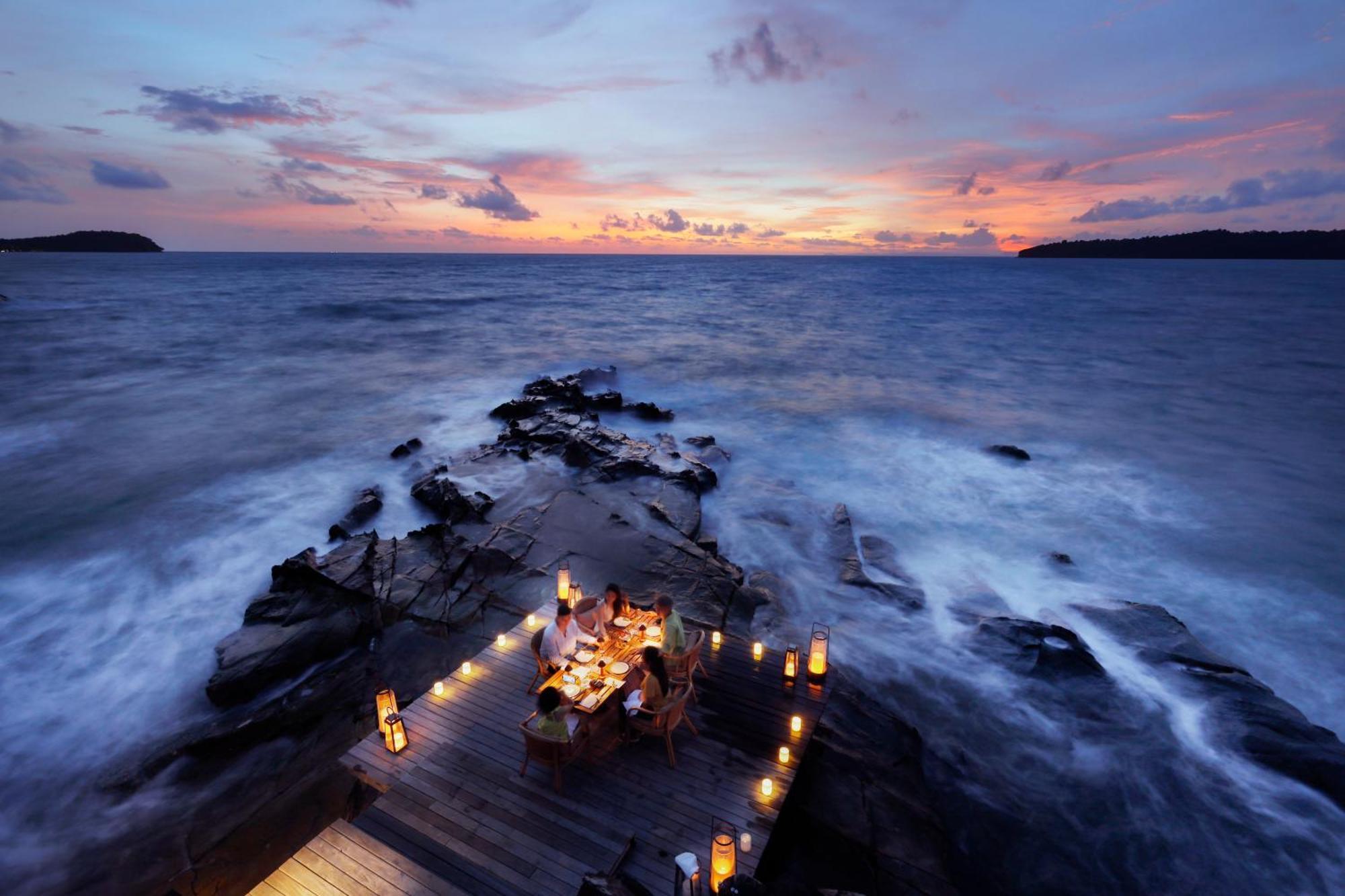 Six Senses Krabey Island Hotel Koh Krabey Exterior foto