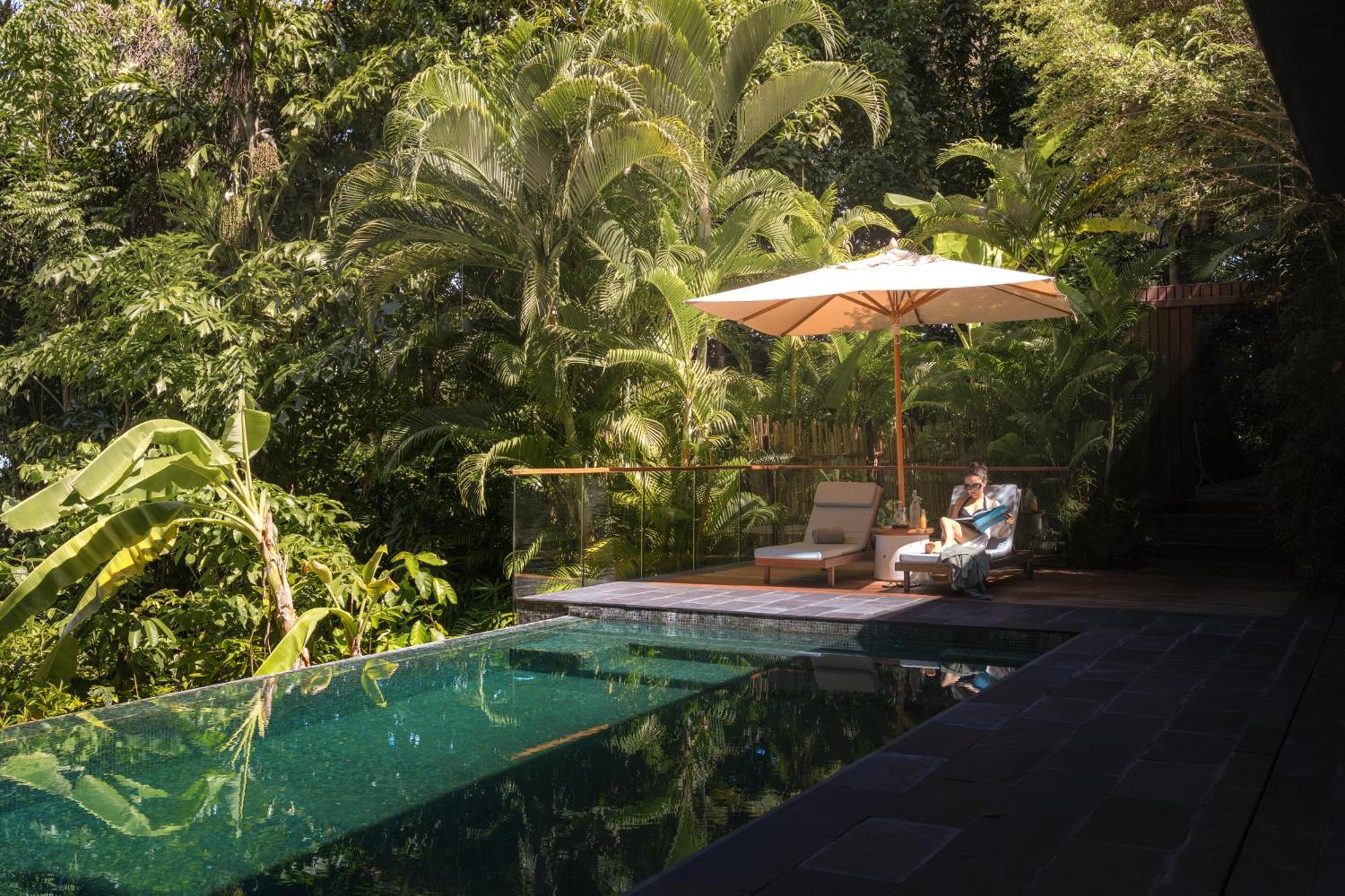 Six Senses Krabey Island Hotel Koh Krabey Exterior foto