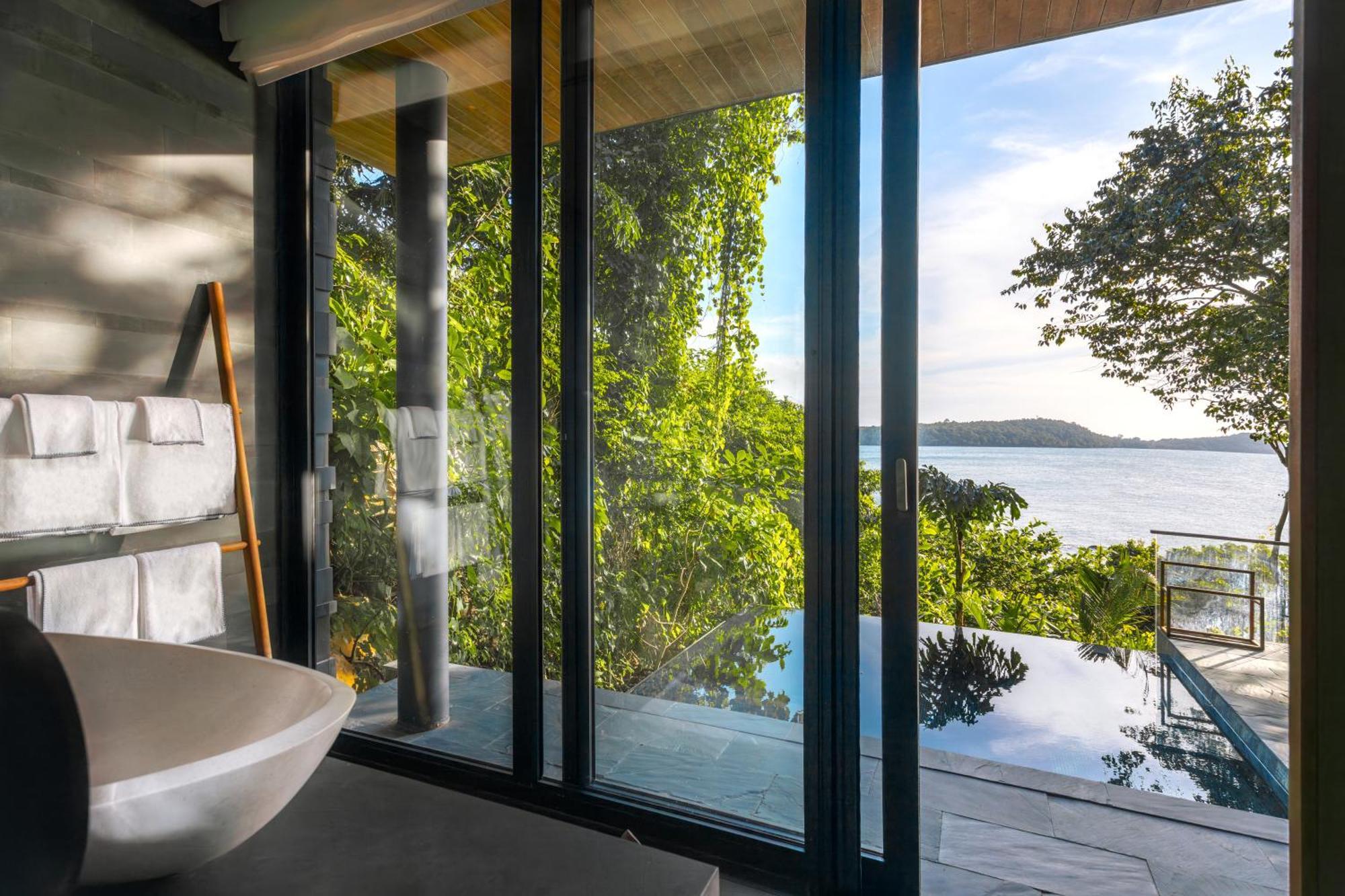 Six Senses Krabey Island Hotel Koh Krabey Exterior foto