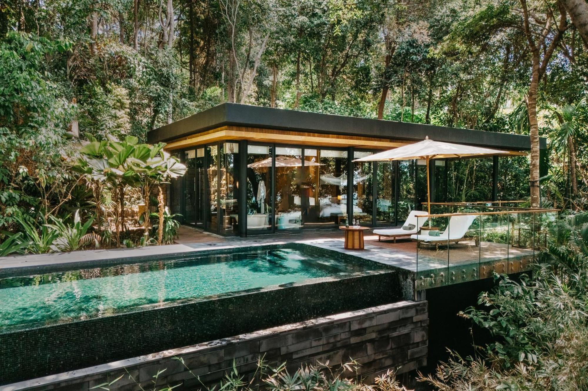 Six Senses Krabey Island Hotel Koh Krabey Exterior foto