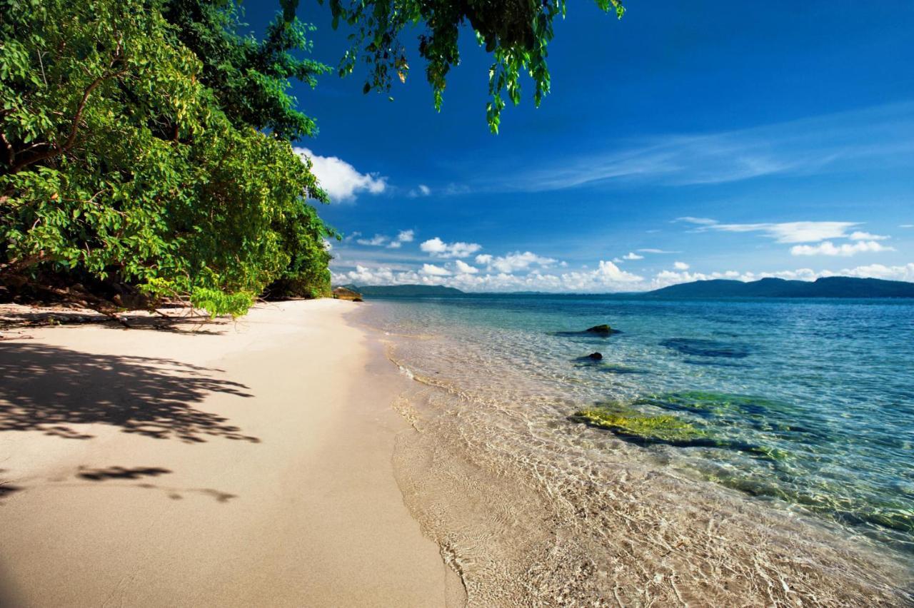 Six Senses Krabey Island Hotel Koh Krabey Exterior foto
