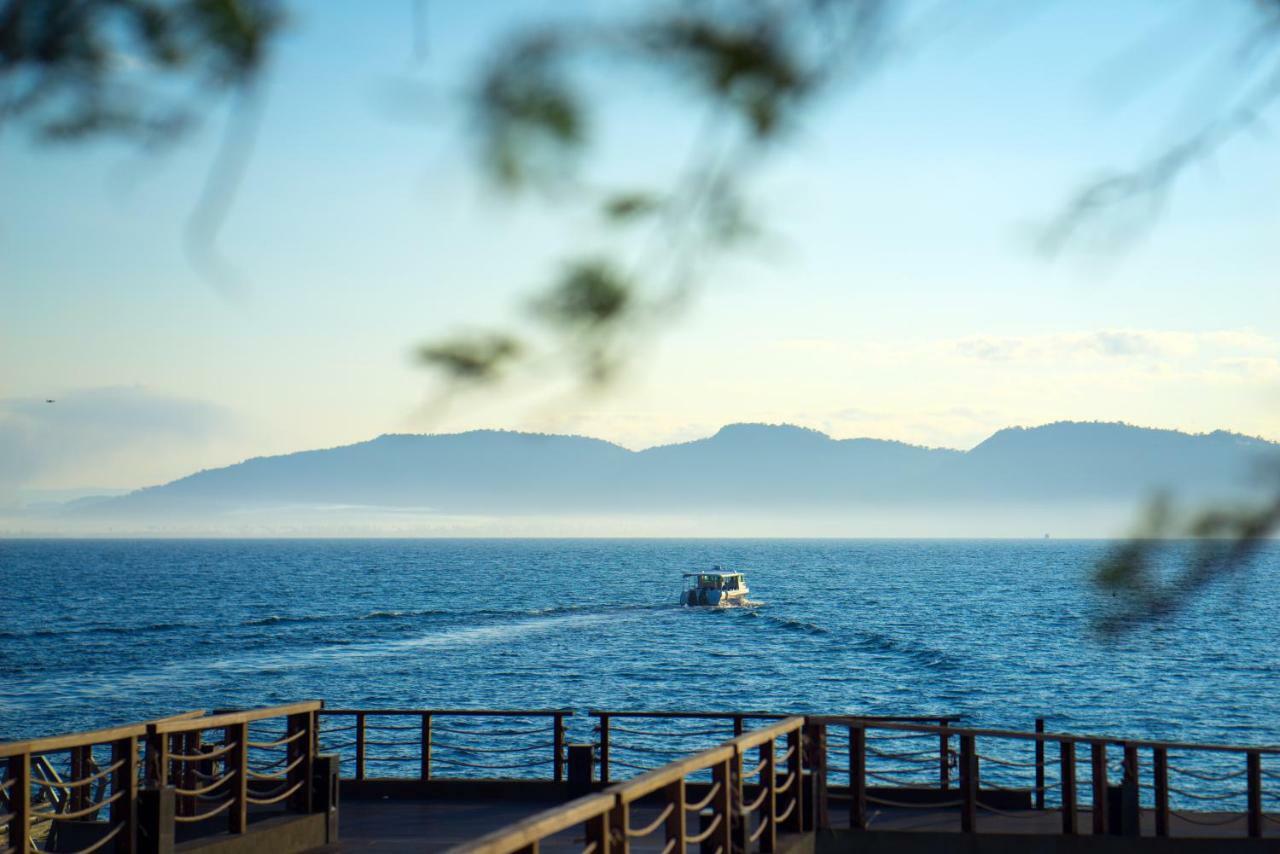 Six Senses Krabey Island Hotel Koh Krabey Exterior foto
