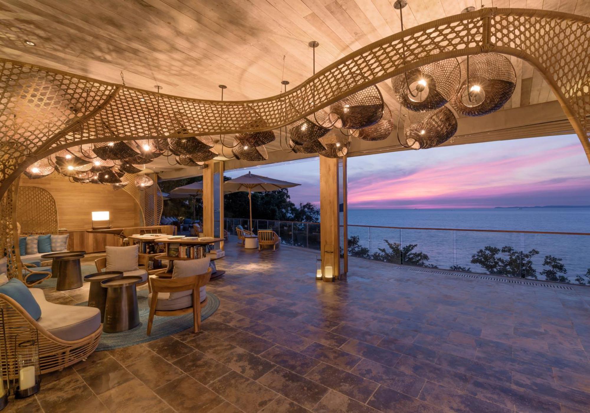 Six Senses Krabey Island Hotel Koh Krabey Exterior foto