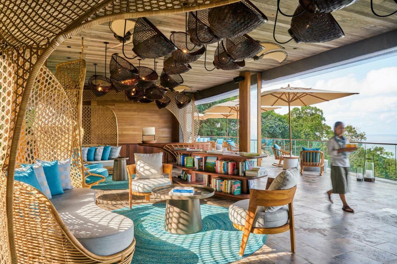 Six Senses Krabey Island Hotel Koh Krabey Exterior foto