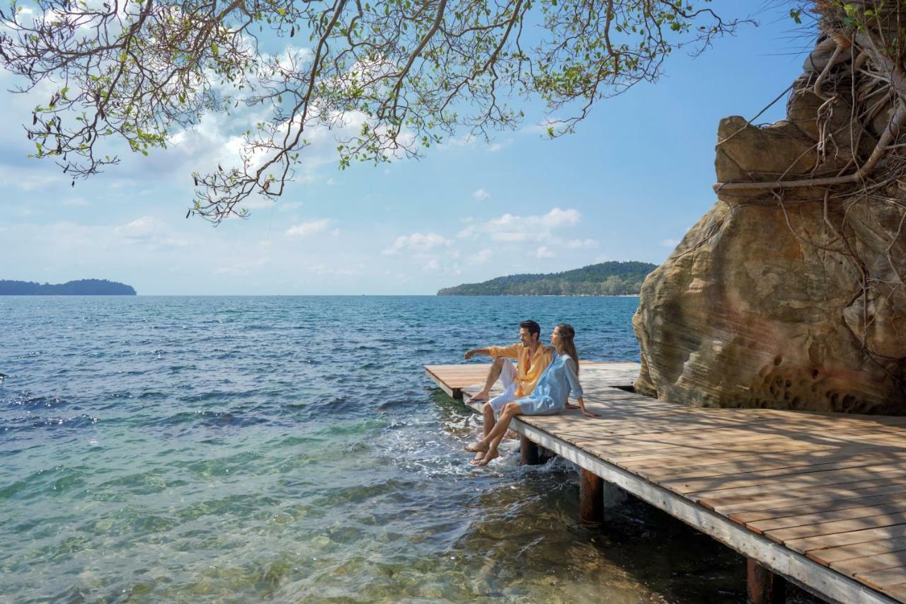 Six Senses Krabey Island Hotel Koh Krabey Exterior foto