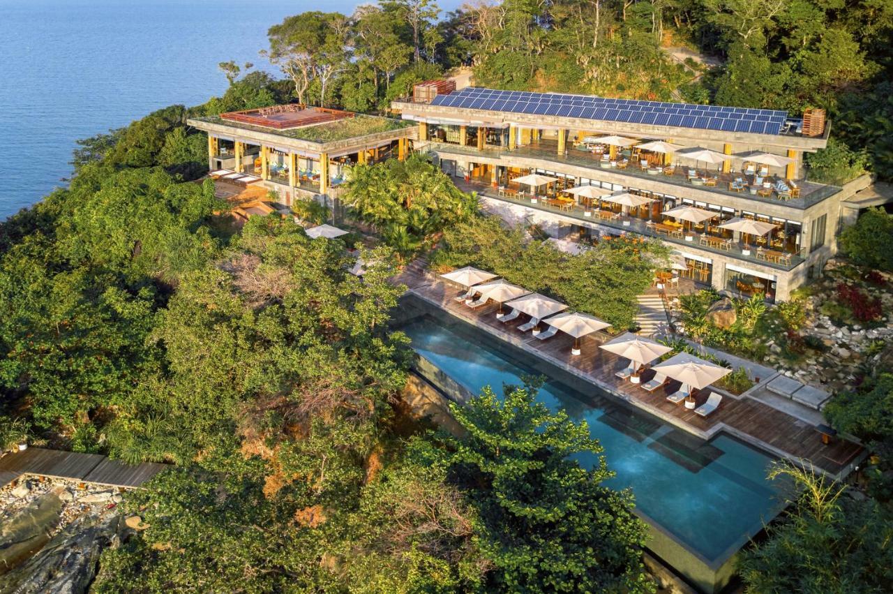 Six Senses Krabey Island Hotel Koh Krabey Exterior foto