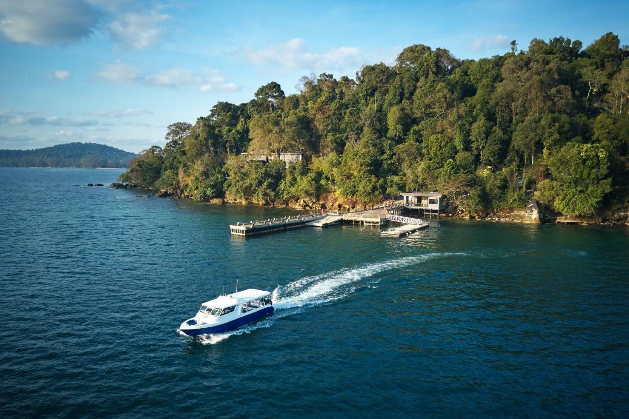 Six Senses Krabey Island Hotel Koh Krabey Exterior foto
