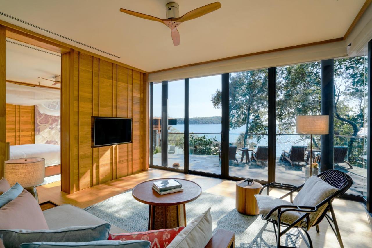 Six Senses Krabey Island Hotel Koh Krabey Exterior foto