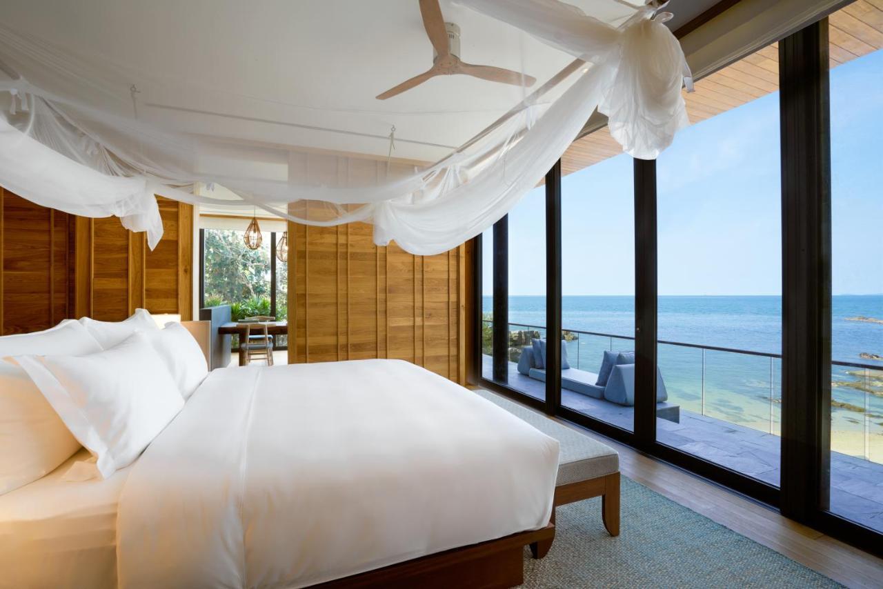 Six Senses Krabey Island Hotel Koh Krabey Exterior foto