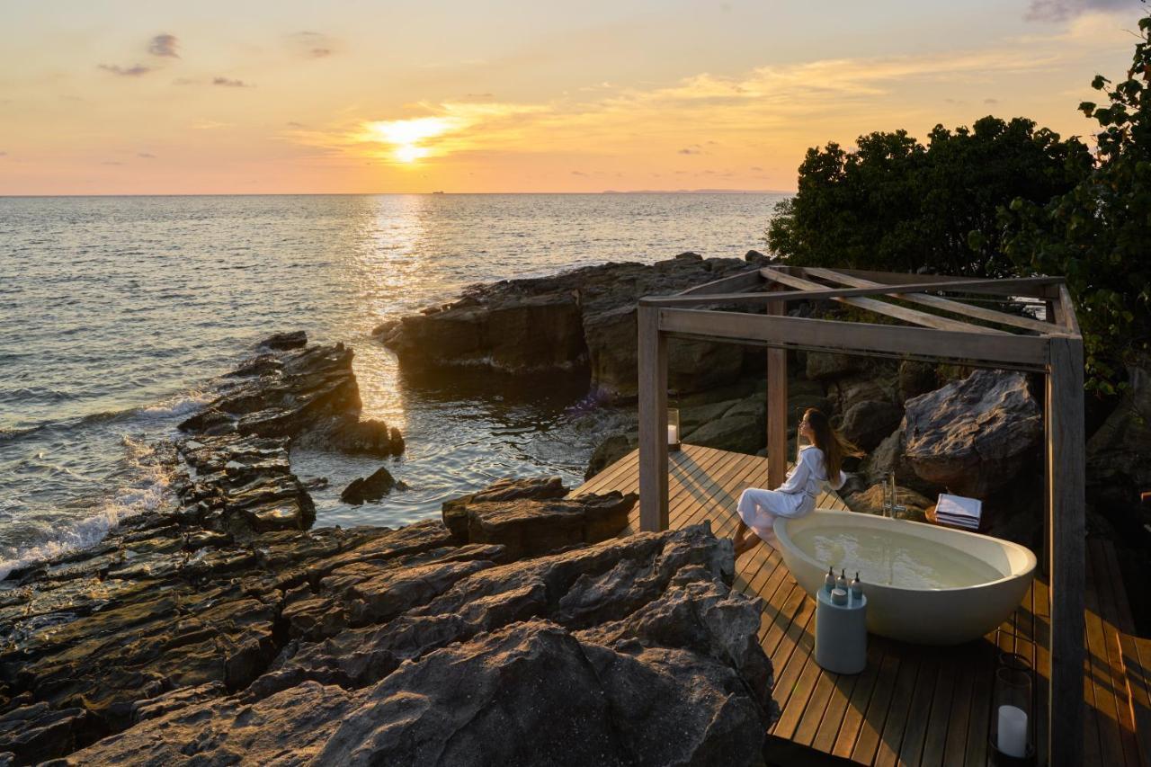 Six Senses Krabey Island Hotel Koh Krabey Exterior foto