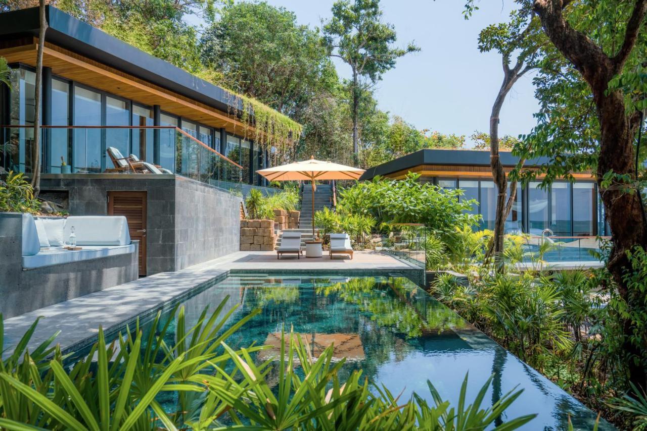 Six Senses Krabey Island Hotel Koh Krabey Exterior foto