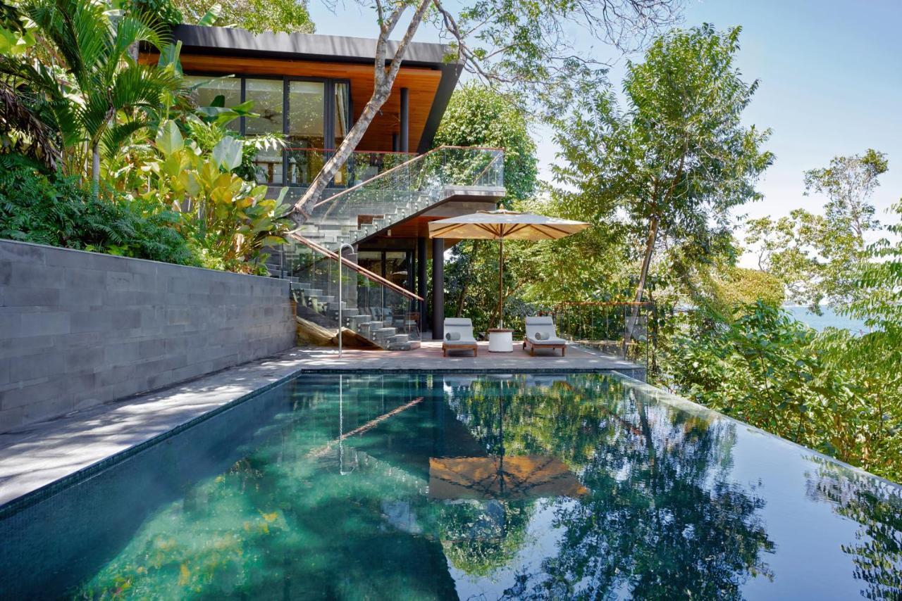 Six Senses Krabey Island Hotel Koh Krabey Exterior foto